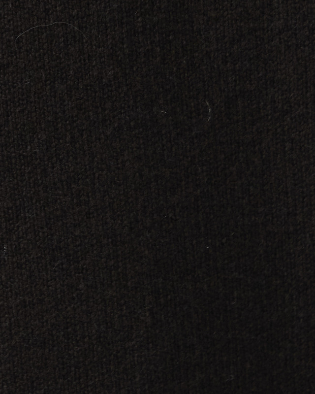 Guest In Residence Jacket Western Fringe Dark Brown L