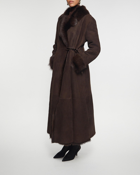Coat Joni Brun 2