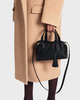 ATP Atelier Väska Ormelle Grained Leather Svart ONESIZE