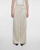 By Malene Birger Byxor Cymbaria High-Waist  Pearl 40
