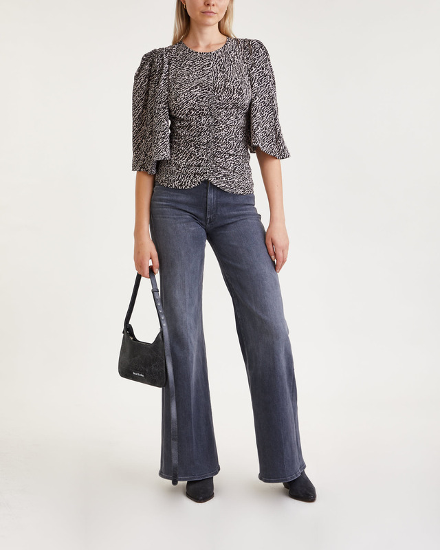 Isabel Marant Blus Geza Svart FR 36 (EUR 34)