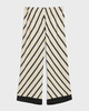 By Malene Birger Byxor Mirabello  Stripe 42