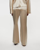Wakakuu Icons Byxor Tristesse Satin Beige XL