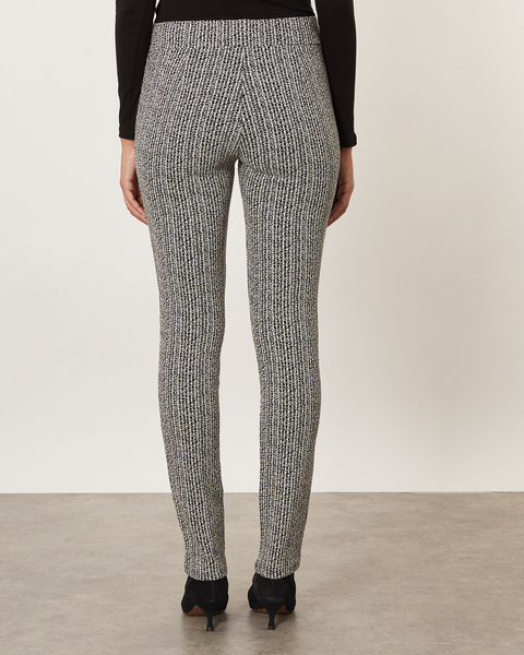 Tights Daniella Svart/vit 2