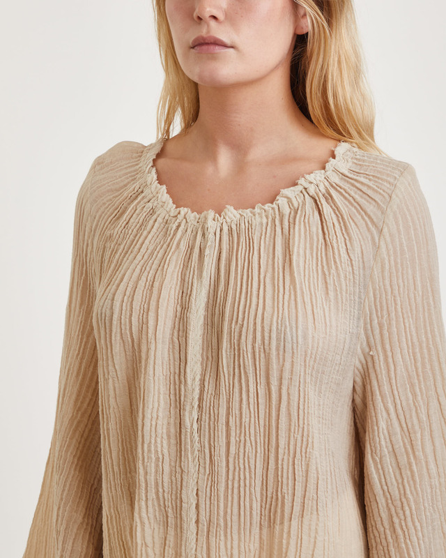 By Malene Birger Blus Havana Sand 38