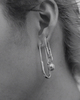 MARIA BLACK Earring Chance Mini Guld ONESIZE