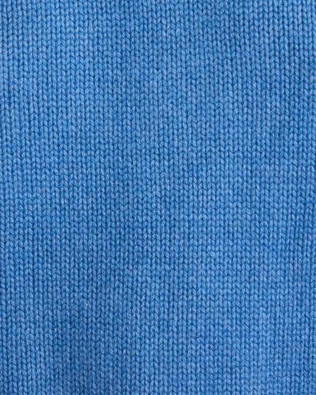 LISA YANG Sweater Renske Cashmere Blue 1 (S-M)