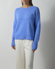 LISA YANG Genser Mila Blue 0 (XS-S)