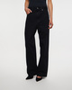 KHAITE Jeans Bonnie Jean Carlyle Black 29
