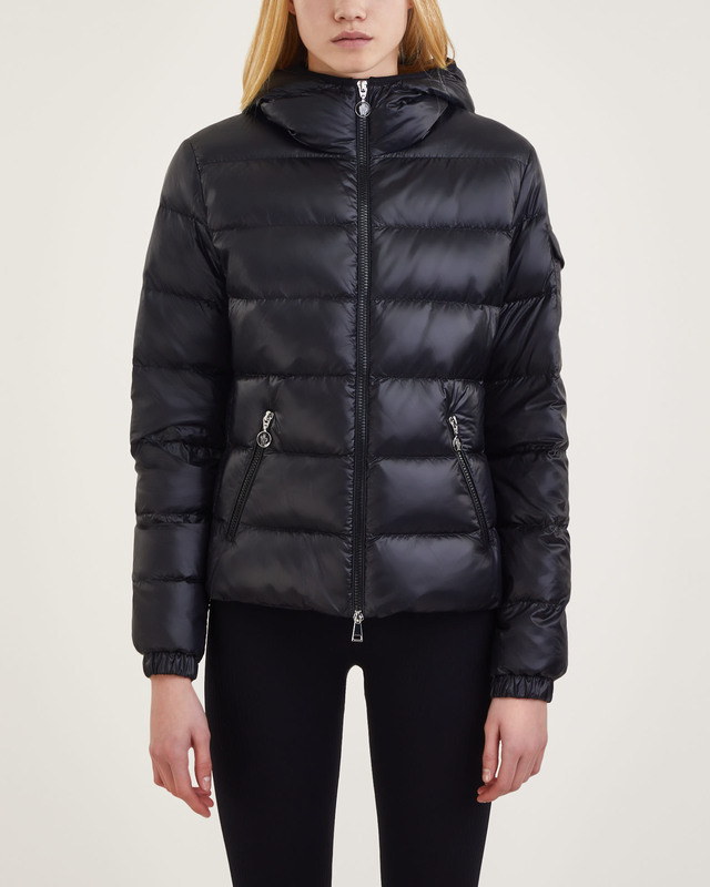 Moncler Jacket Gles Giubbotto Svart MONCLER 5 (XL)