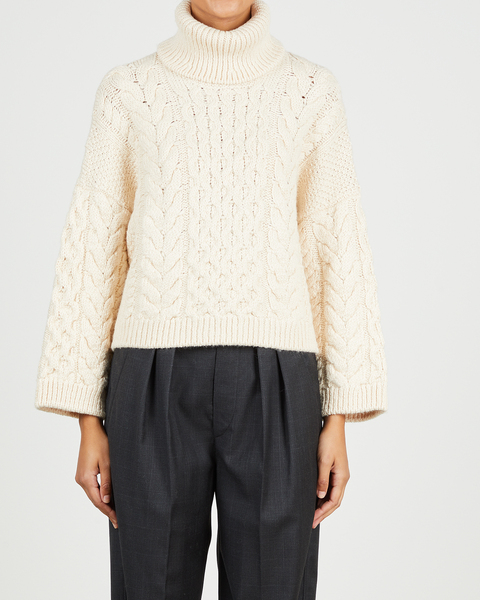 Sweater Ingrid Ecru 1