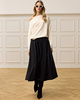 Wakakuu Icons Sweater Bonn Wool Cashmere Creme L