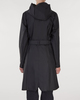 Rains Curve Jacket Svart L