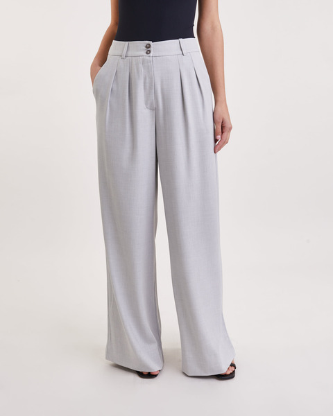 Karen 064 Trousers Oyster 2