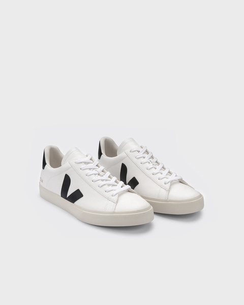 Sneakers Campo Chromefree Vit/svart 2