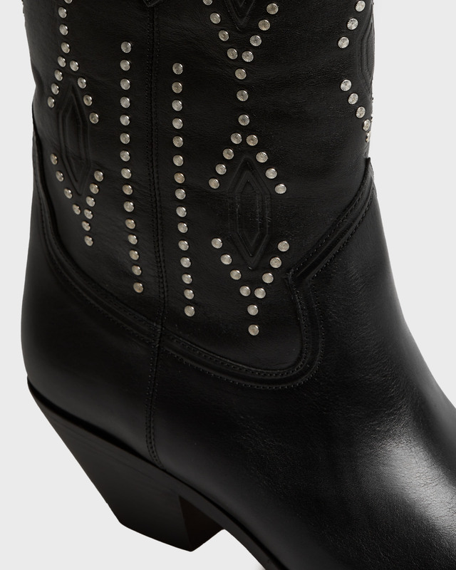 Isabel Marant Boots Dahope Black EUR 40