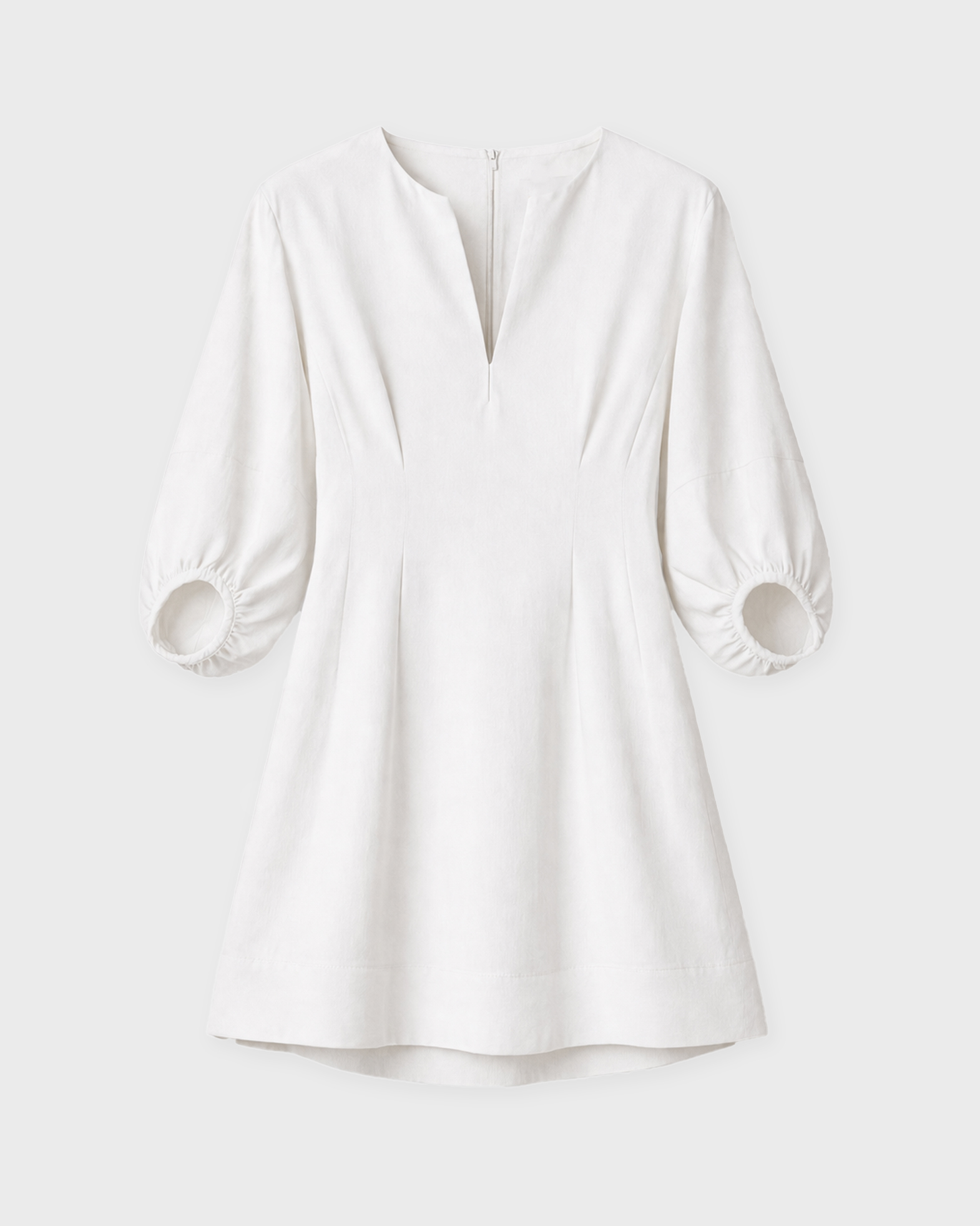Wakakuu Icons Women's White Dress Capri Xs