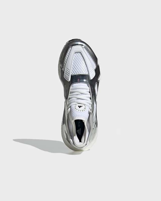 Adidas by Stella McCartney Sneakers aSMC Ultraboost 22 Silver UK 3,5 (EUR 36)