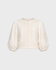Camilla Pihl Jacket Maya White M-L