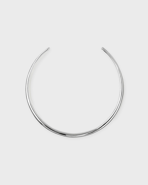 Halsband The Elisa  Silver ONESIZE 1
