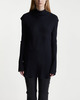 KHAITE Top Vray Svart US 6 (EUR 38)