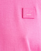 Acne Studios Top T-shirt Face  Light pink S