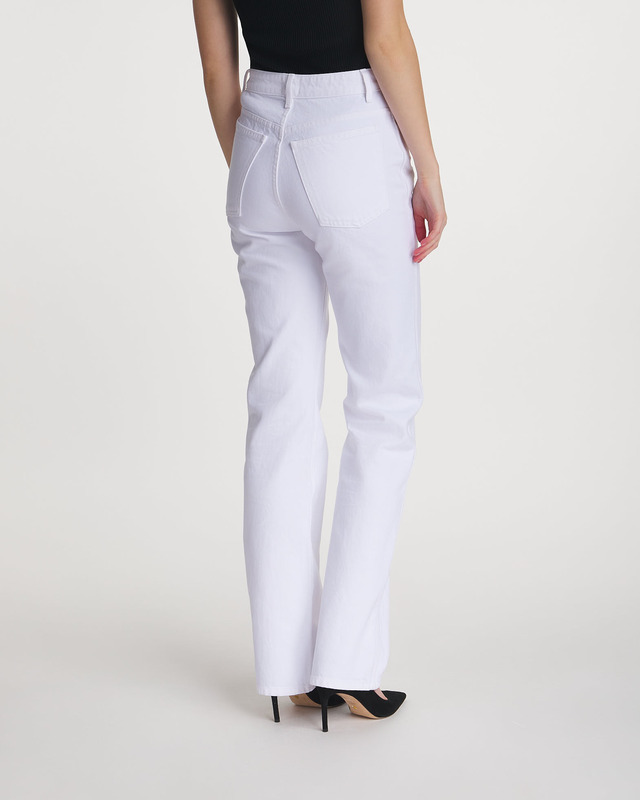 KHAITE Jeans Danielle White 29