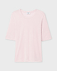 Filippa K T-Shirt Elena Tee Ljusrosa S