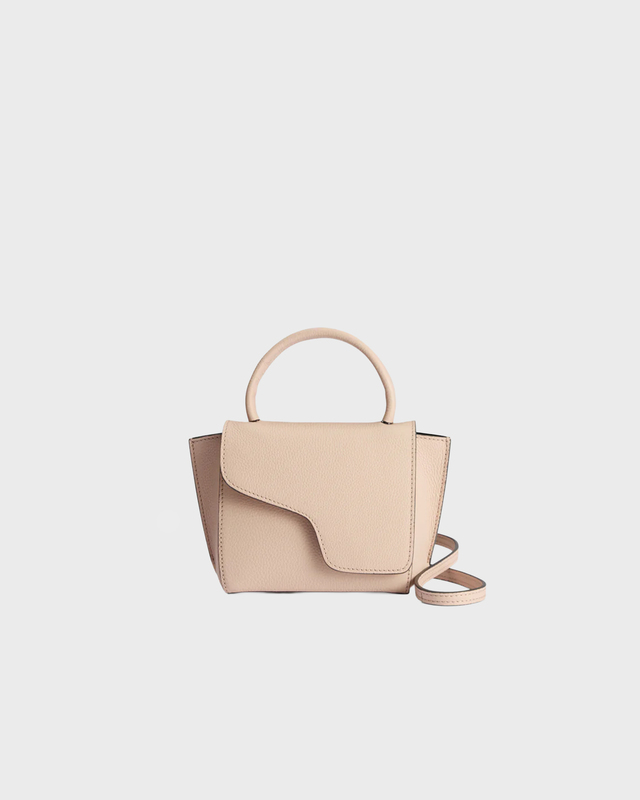 ATP Atelier Bag Montalcino Cipria Grained Calf Light pink ONESIZE