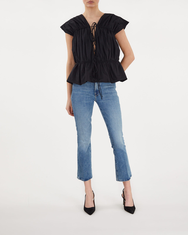 Mother Jenas The Hustler Ankle Denim 28