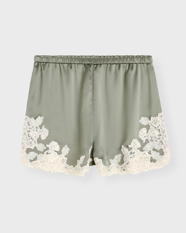 By Malene Birger Shorts Eri Green 34