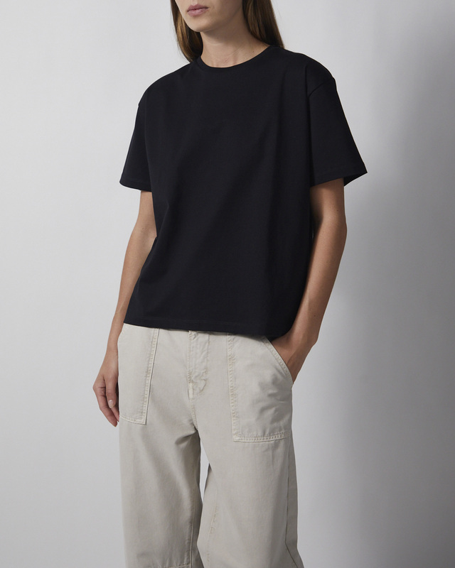 Wakakuu Icons T-Shirt Elsy Cotton Black XL