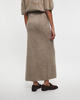 Almada Label  Skirt Umi Brushed Cashmere Nougat M