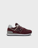 New Balance Sneakers 574 Burgundy  US 5,5 (EU 36)