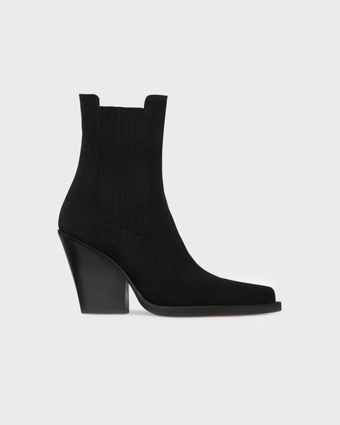 Boots Dallas Ankle Black 1