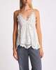 Isabel Marant Top Victoria White FR 38 (EUR 36)