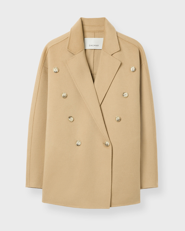 Dagmar Jacka DB Doublé  Ljusbeige 36