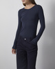 Wakakuu Icons Top Zoe Modal  Navy XL