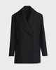 JOSEPH Ulljacka Laure Heritagewool Svart 34