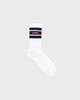 Sporty & Rich Sokker Serif Logo White ONESIZE