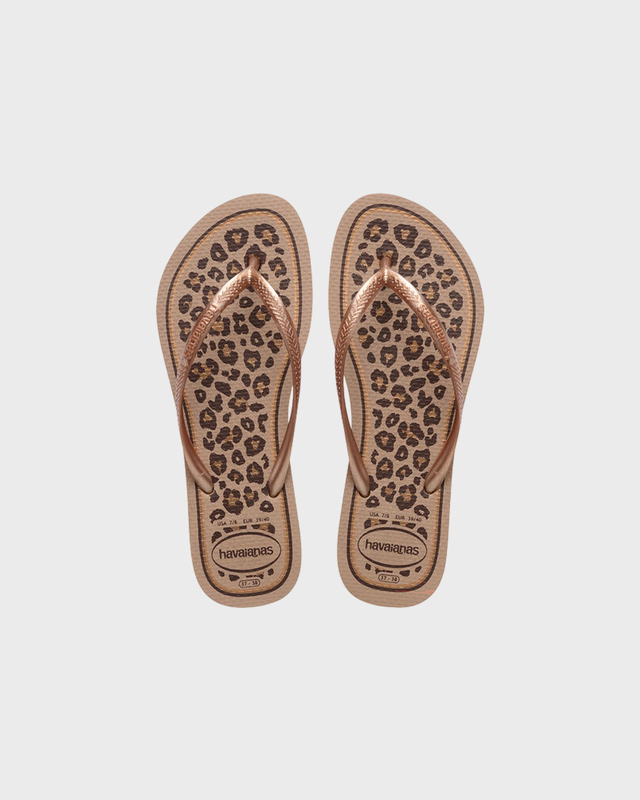 Havaianas Flipflops Hav Slim Animals 37/38