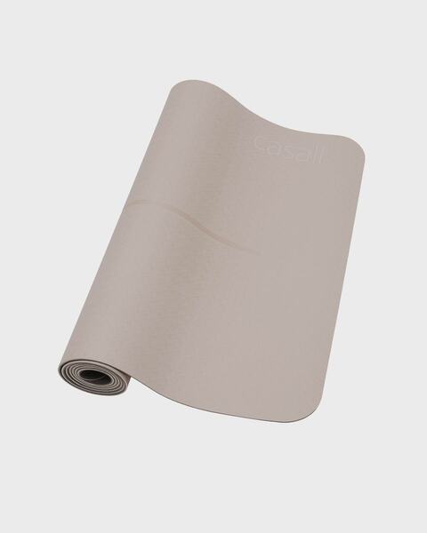 Yoga mat position 4mm Sand ONESIZE 1