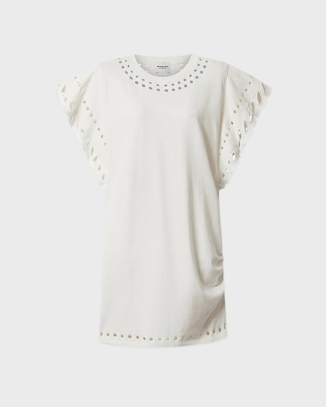 Isabel Marant Étoile Dress Orlane  Ecru L