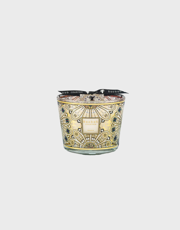 Baobab Doftljus Rosace  Transparent ONESIZE