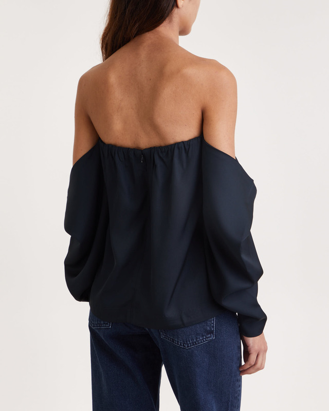 By Malene Birger Blus Marela Svart 42