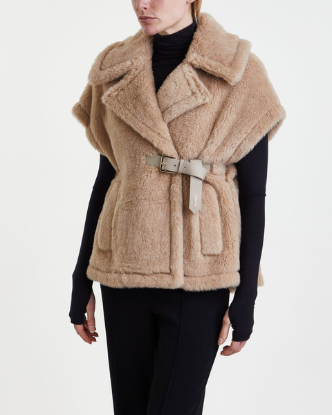 Kappa Teddy Gilet Honung  S-M 2