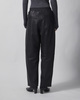 Wakakuu Icons Bukser Cropped Leather Black 42