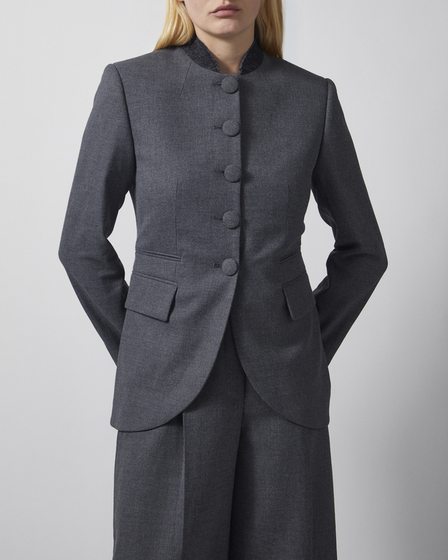 By Malene Birger Kavaj CLAYE Gråmelerad 40