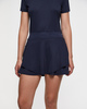 J Lindeberg Skirt Milly Golf Navy XS