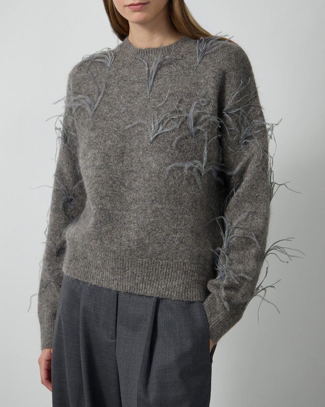 ONE and OTHER Genser Mirella Anthracite XS